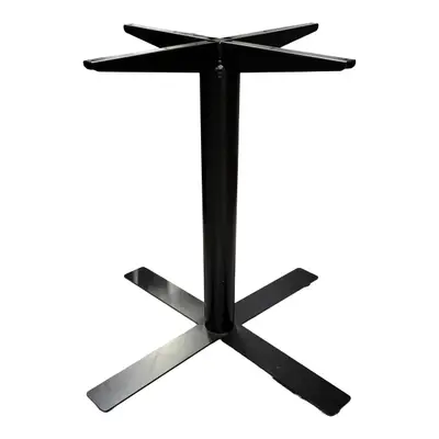 Pelarstativ Kinnarps Oberon Svart 72 cm