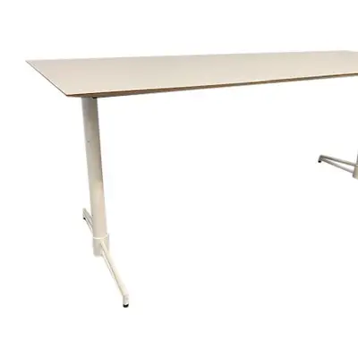 Bord Johanson Design T-Bone Vit 180x70