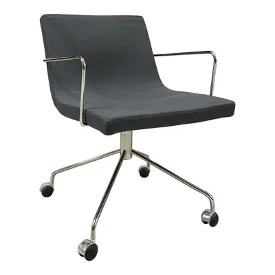 Konferensstol Offecct Bond GråKrom