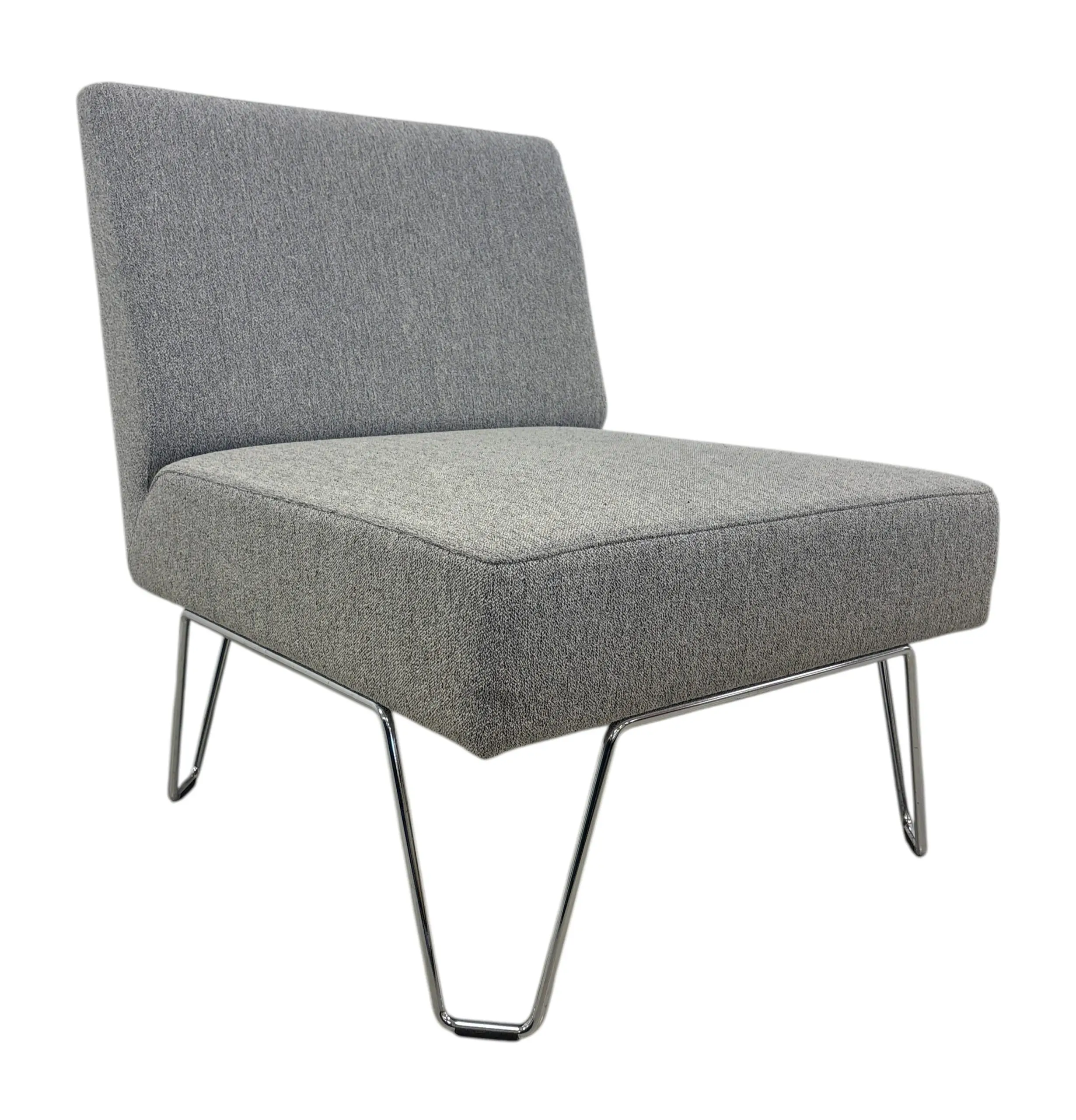 Soffmodul Blå Station Qvatro LjusgråKrom (1)