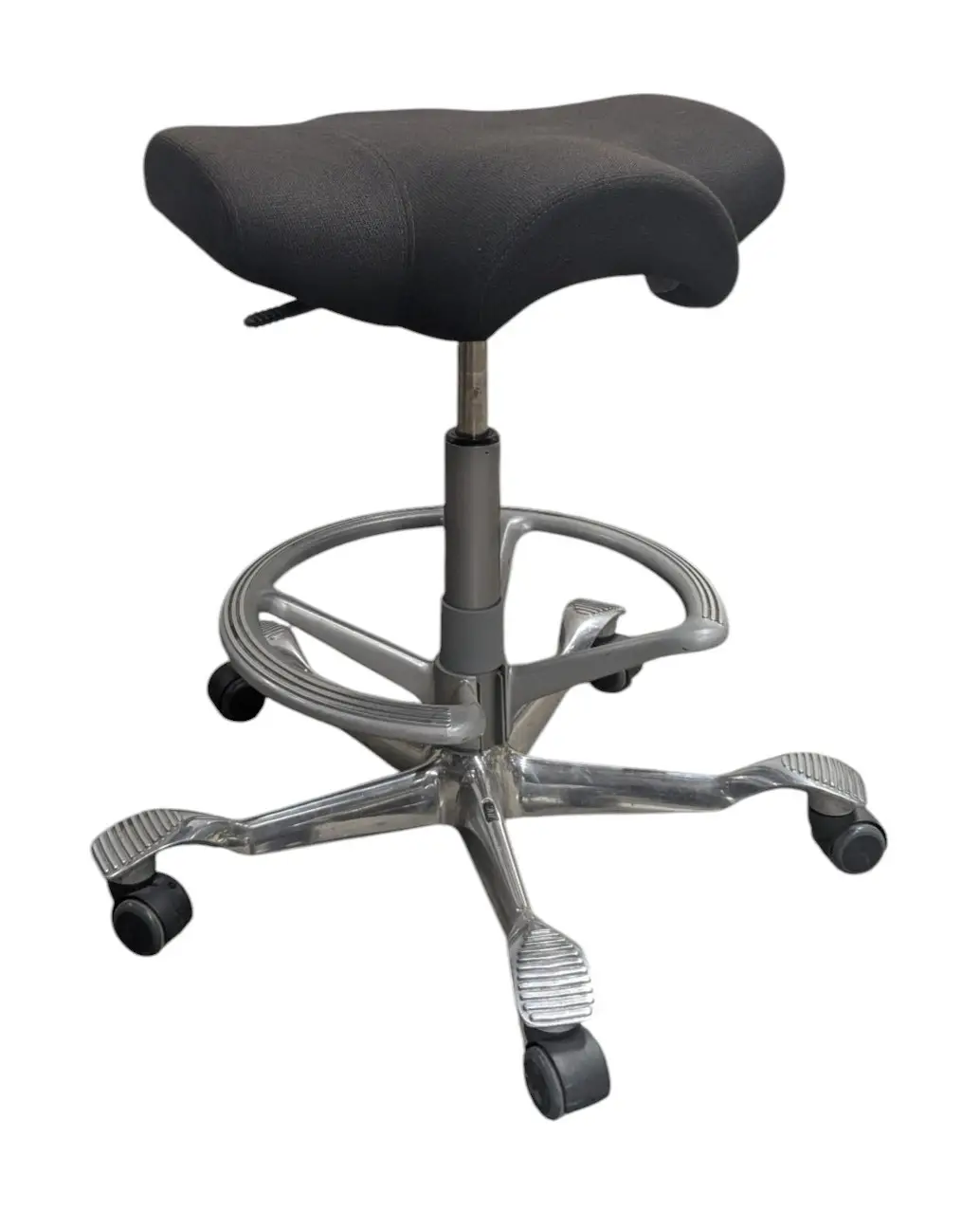 Sadelstol HÅG Capisco Svart