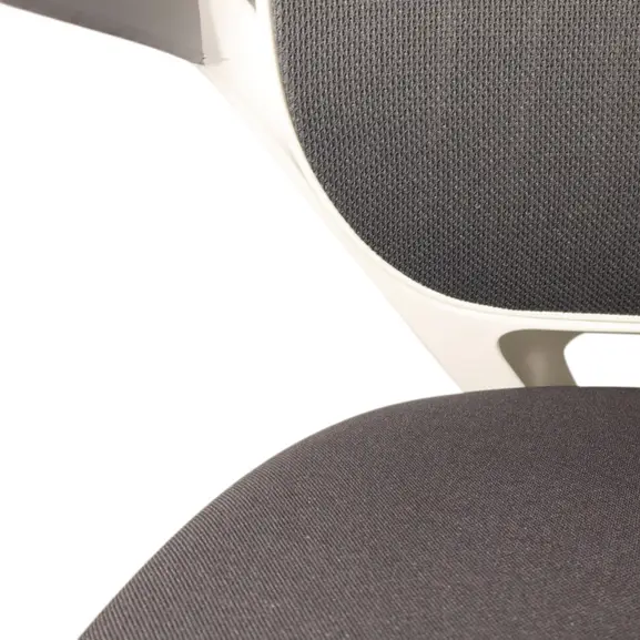 Kontorsstol Steelcase Cobi Grå-Vit LINDELÖFS 2