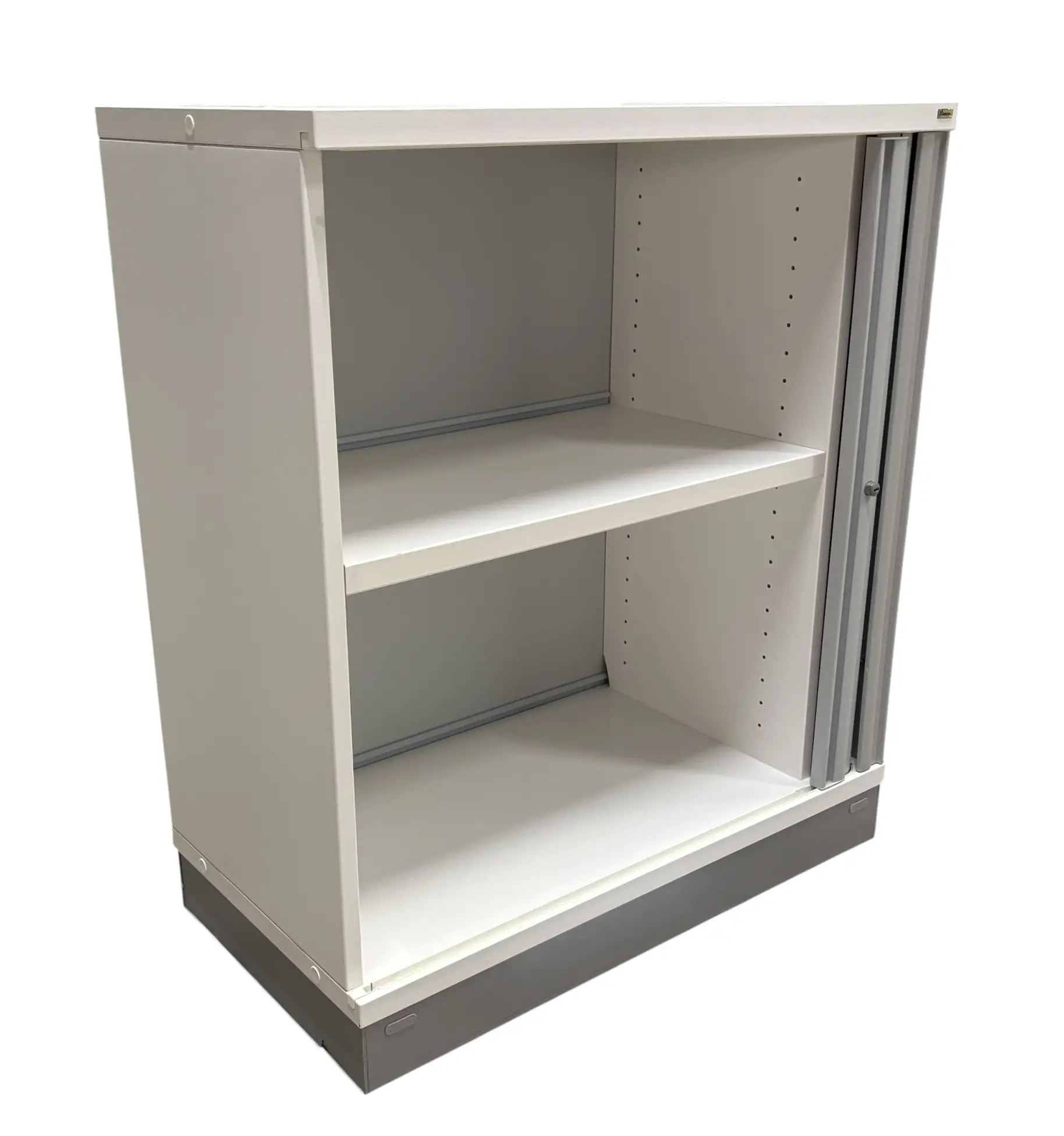 Förvaring Kinnarps Jalusi Vit