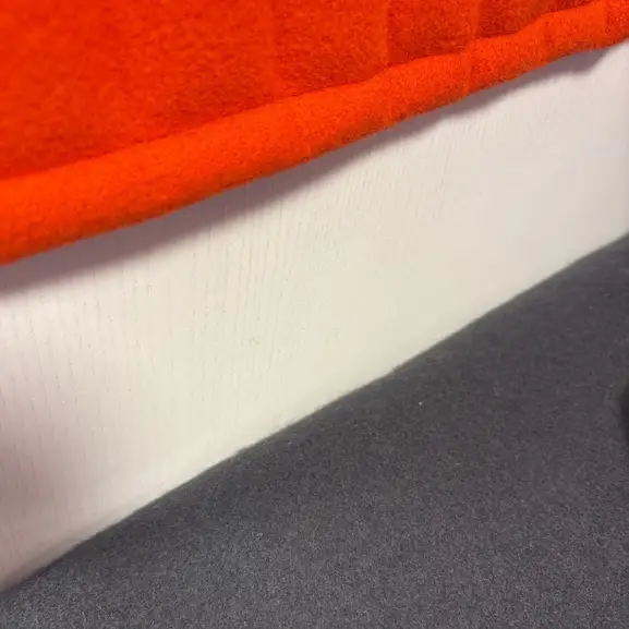 Fåtölj Blå Station Koja High OrangeGrå (2)