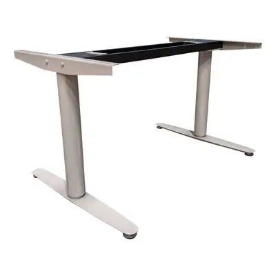 Elskrivbord Swedstyle Grå 120-180×70-80