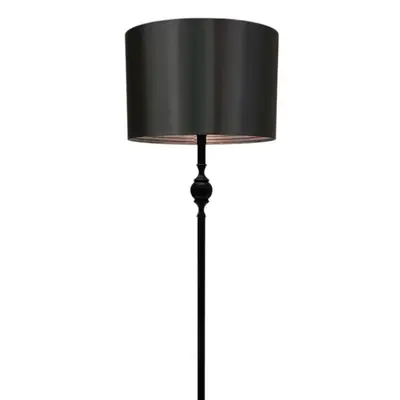 Golvlampa Matt & Veke Deborah Svart