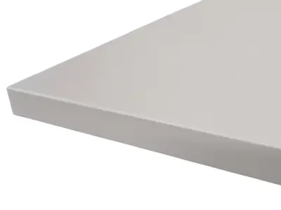 Bordsskiva Narbutas Ljusgrå 200×80