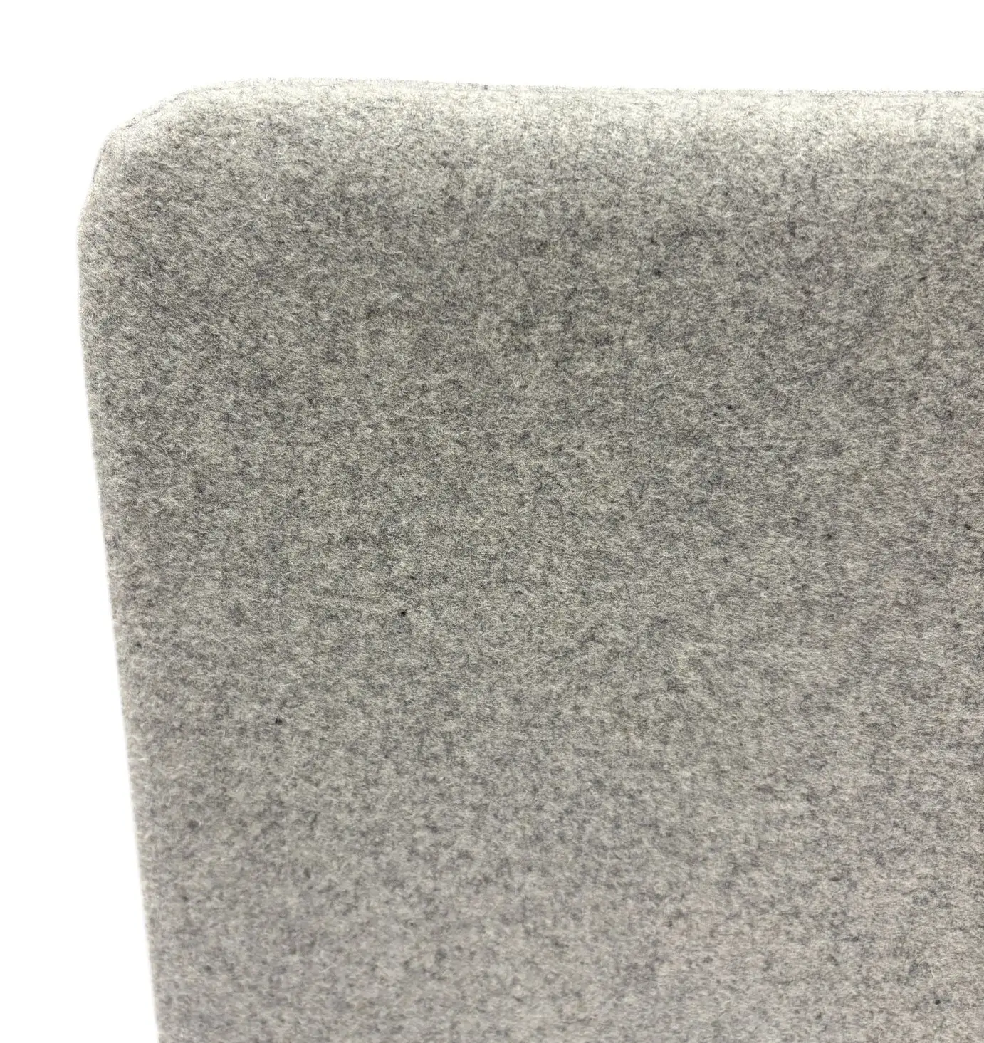 Bordsskärm Grå 140×60 (2)