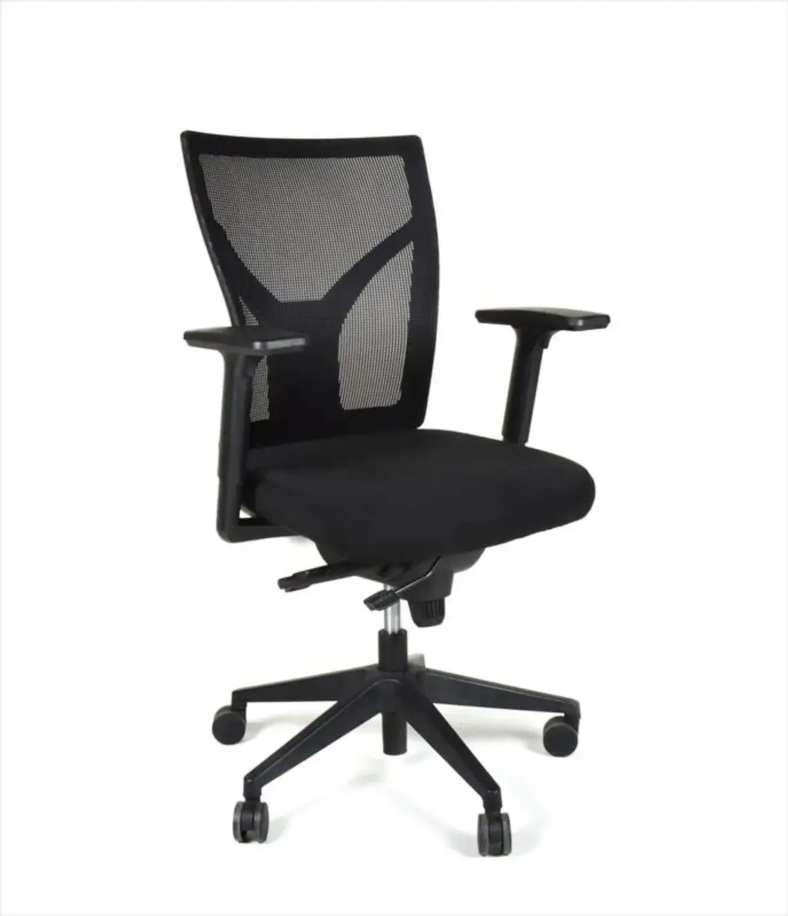 Kontorsstol Brizley Sydney Svart