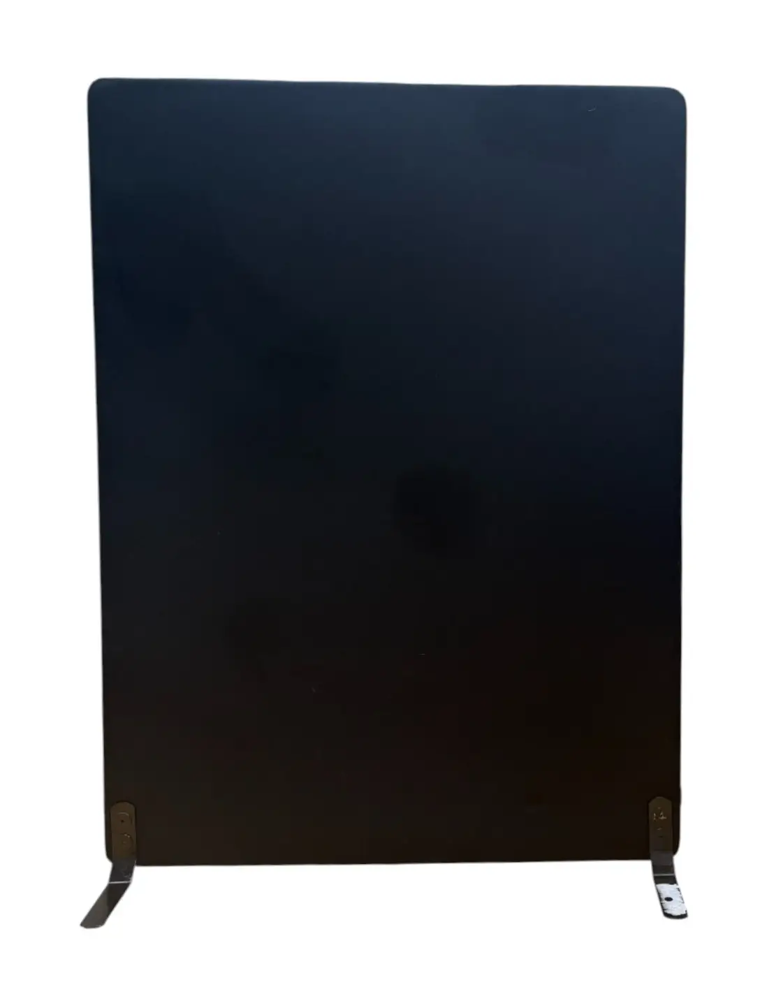 Golvskärm Götessons SvartVit 120×163 (1)