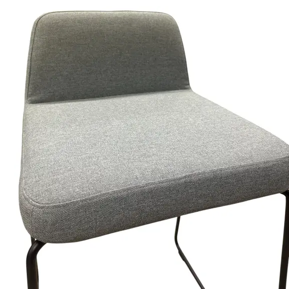 Barstol Horreds VX GråSvart (3)