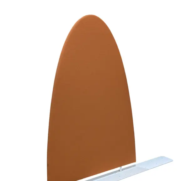 Golvskärm Offecct Orange 211×212 (3)