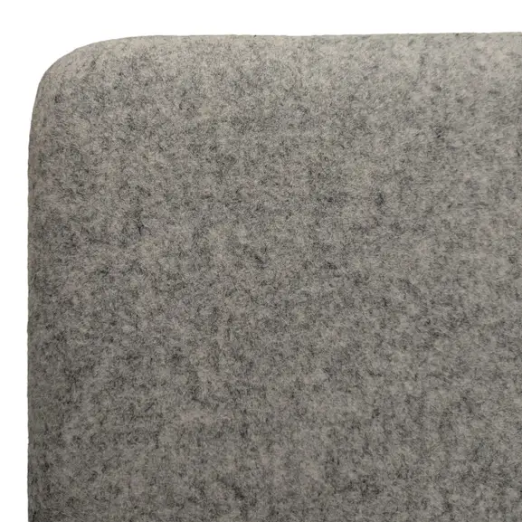 Golvskärm Götessons LjusgråVit 160×120