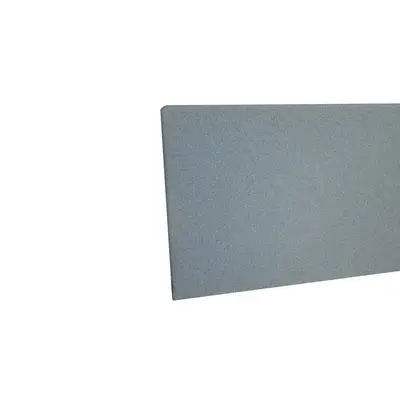 Bordsskärm EFG Blå 100x60