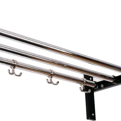 Kapphylla Enwex Serie 300 Svart/Krom