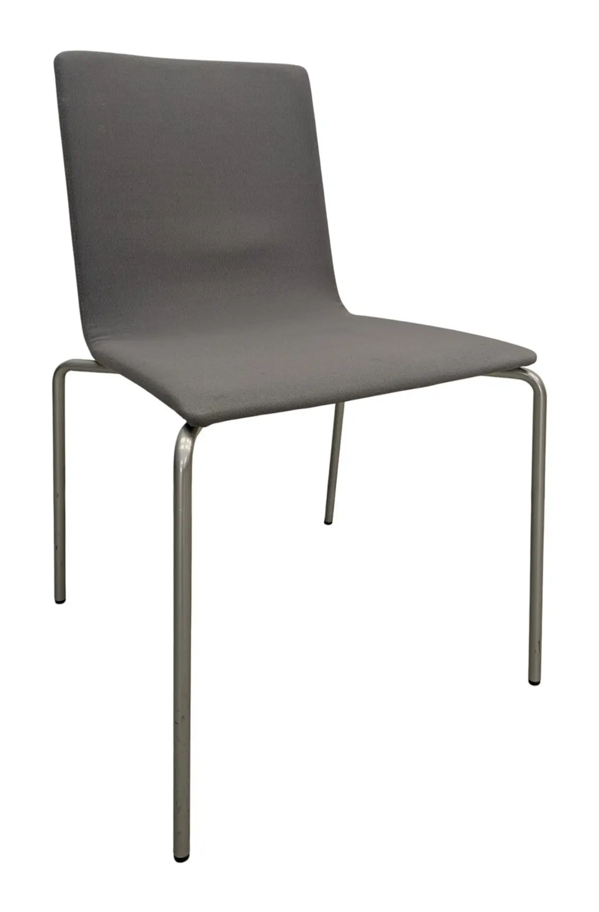 Konferensstol Skandiform Bombito LjusgråSilver (2)