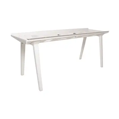 Konferensbordsstativ Vitra Joyn Vit 170x63x70