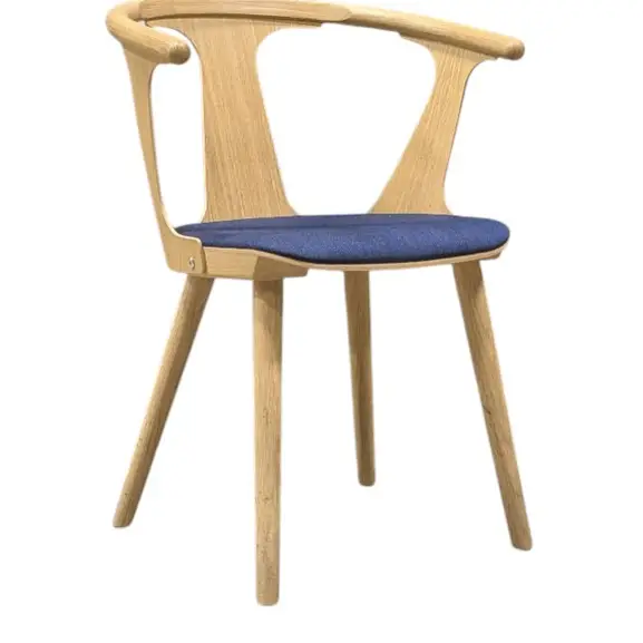 Stol &Tradition In Between SK2 MörkblåBjörk (2)