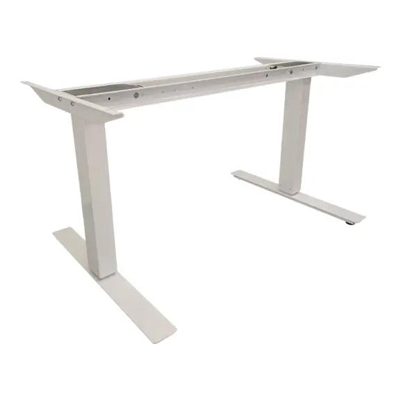 Elskrivbord Vit 120-140×70-80