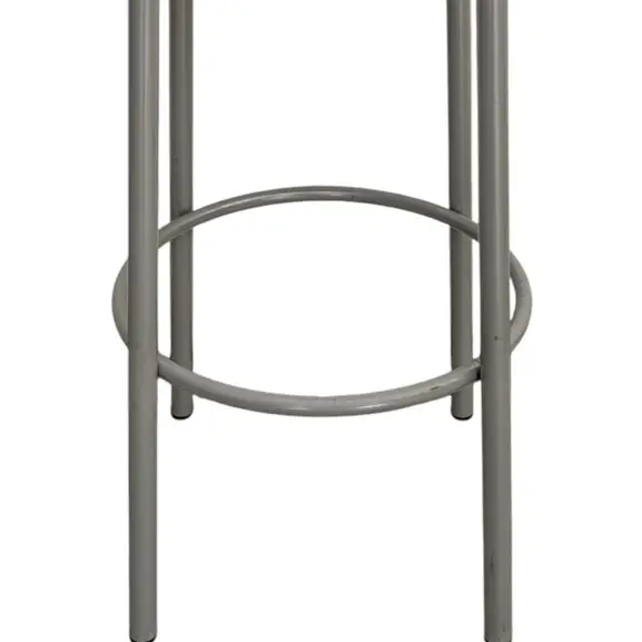 Barpall Basic Collection Dot SvartGrå (1)