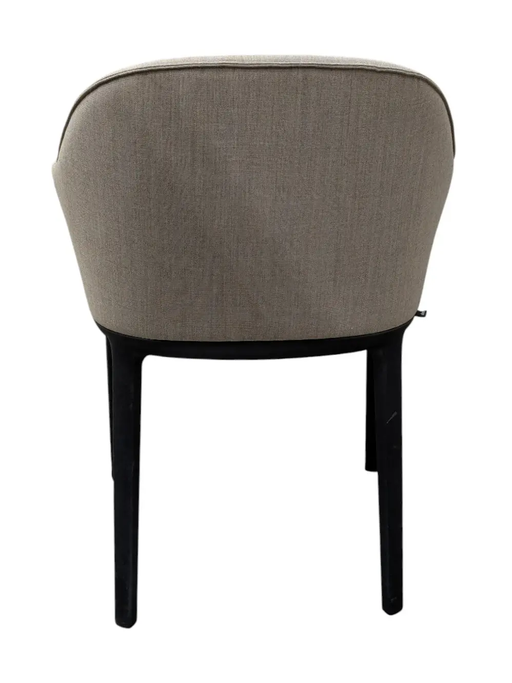 Konferensstol Vitra Softshell BeigeSvart (4)