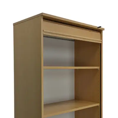Förvaring 3xA4 Bok