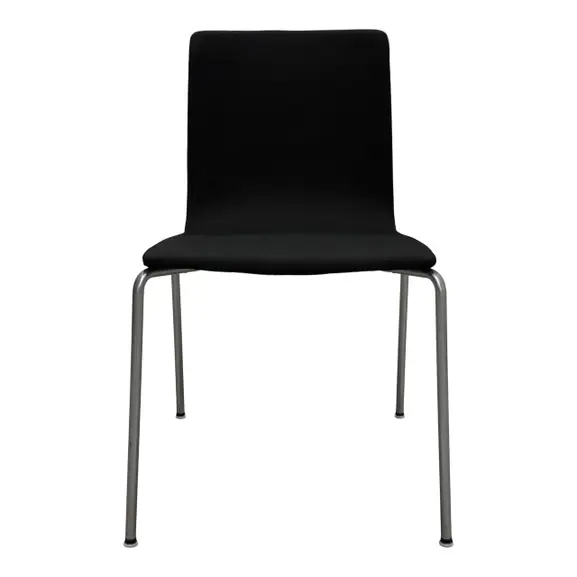 Konferensstol Skandiform Bombito Svart (3)