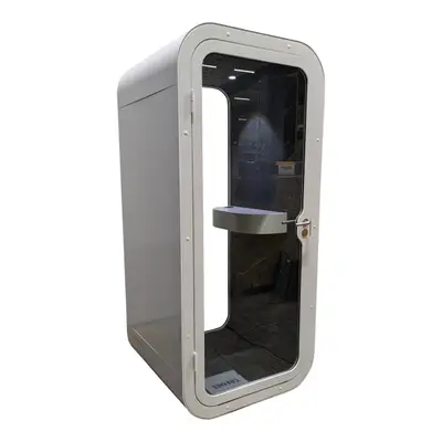 Telefonhytt Framery Acoustics Framery O GråSvart