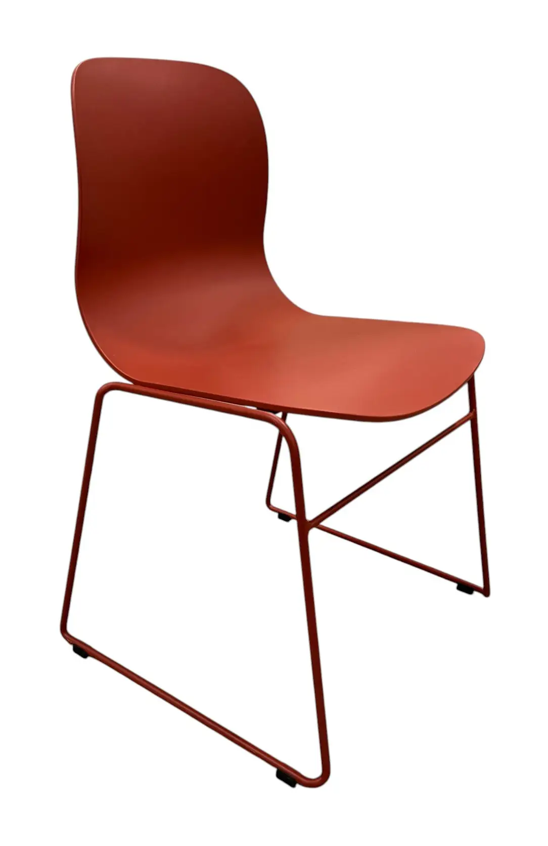 Stol Materia Neo Lite Röd (2)