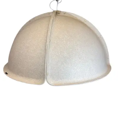 Lampa Atelje Lyktan Hood Beige Ø120