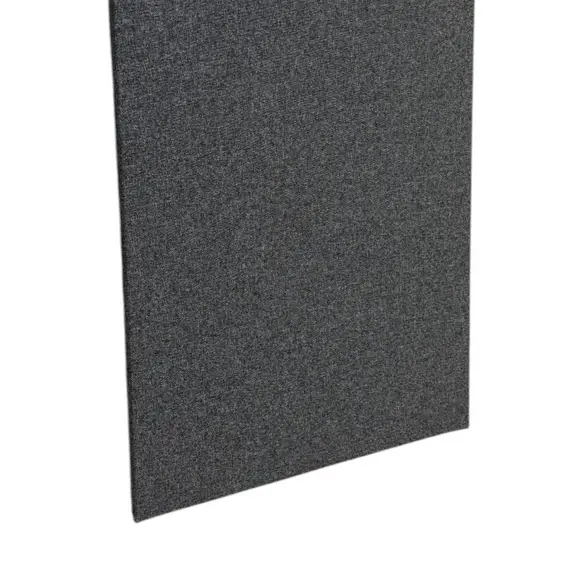 Bordsskärm Edsbyn Mörkgrå 80×65