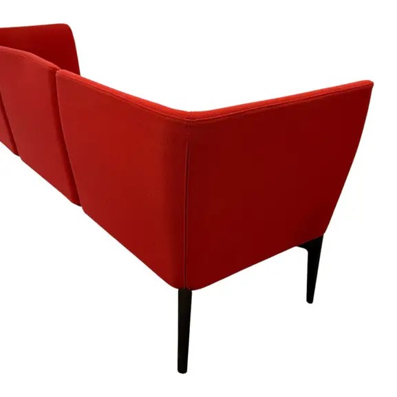 Soffa Pedrali Social RödSvart (7)