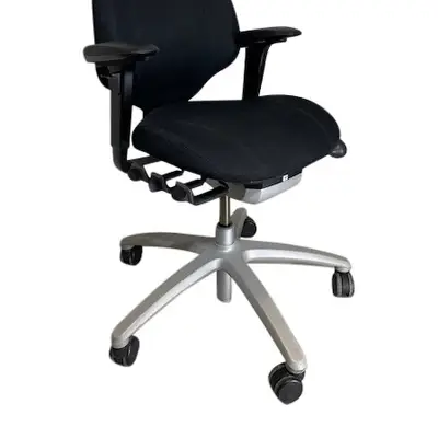 Arbetsstol RH Mereo 220 Svart