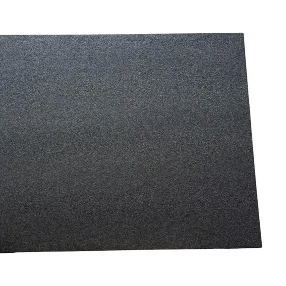 Bordsskärm Zilenzio Dezibel Mörkgrå 150×100 (1)