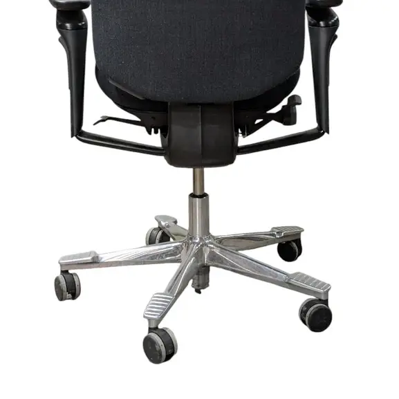 Kontorsstol Kinnarps Capella blå (5)