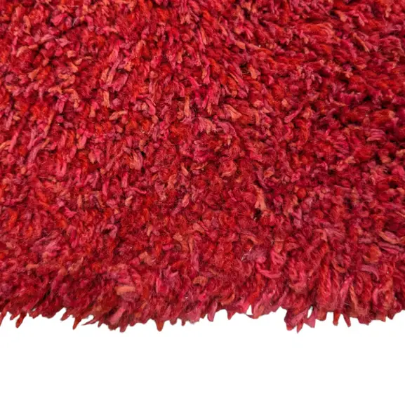 Matta Kasthall Röd Ø280