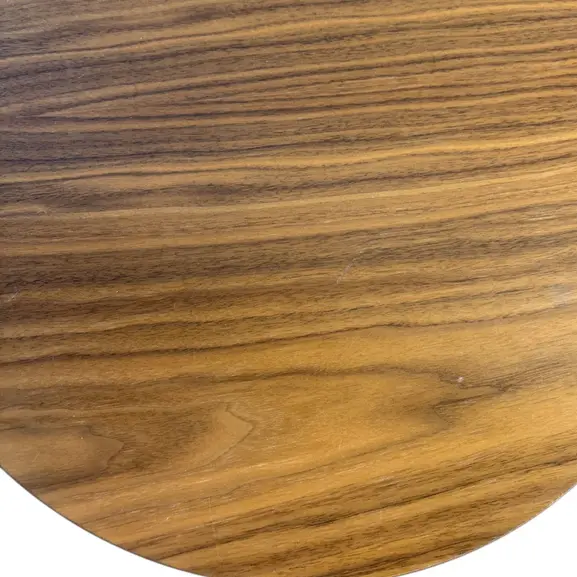 Sidobord ValnötKrom Ø45 (1)