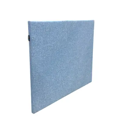 Sidoskärm Edsbyn Mörkblå 80×65