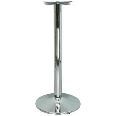 Pelarstativ Krom Ø70-90cm Höjd 110cm