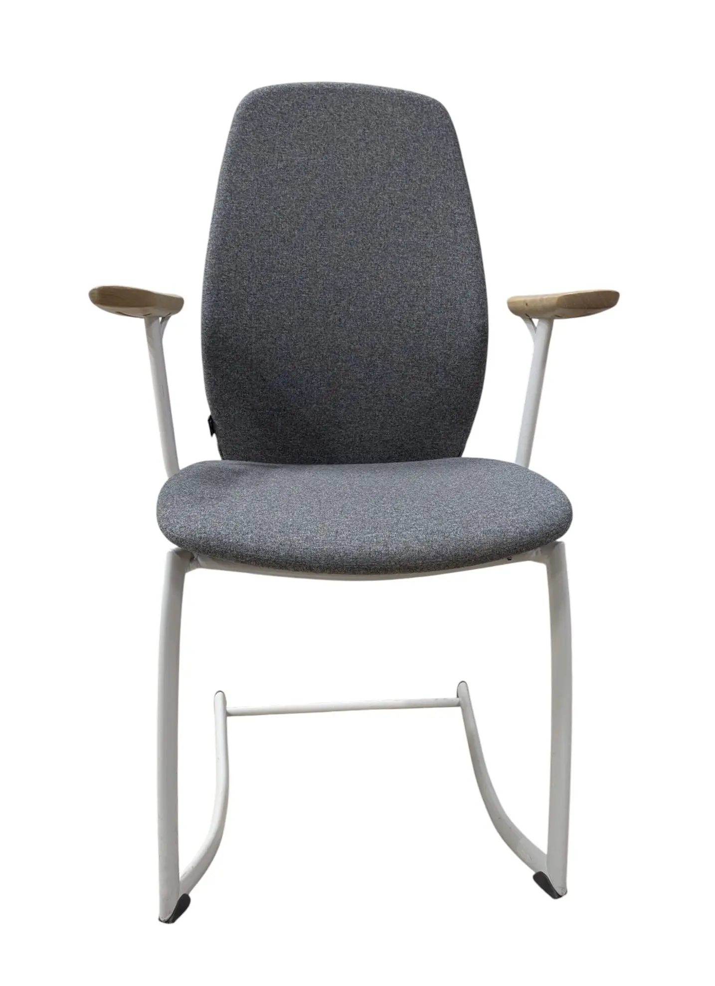 Stol Kinnarps Plus 375 GråVit (5)