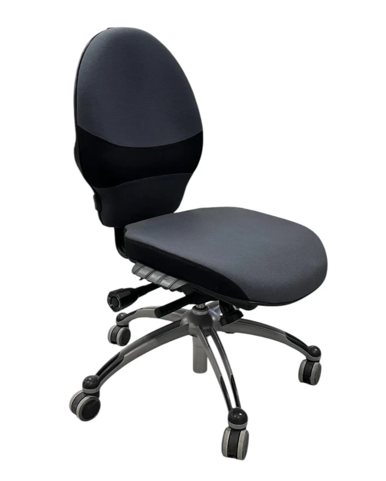 Arbetsstol RH Extend 100 Svart (1)