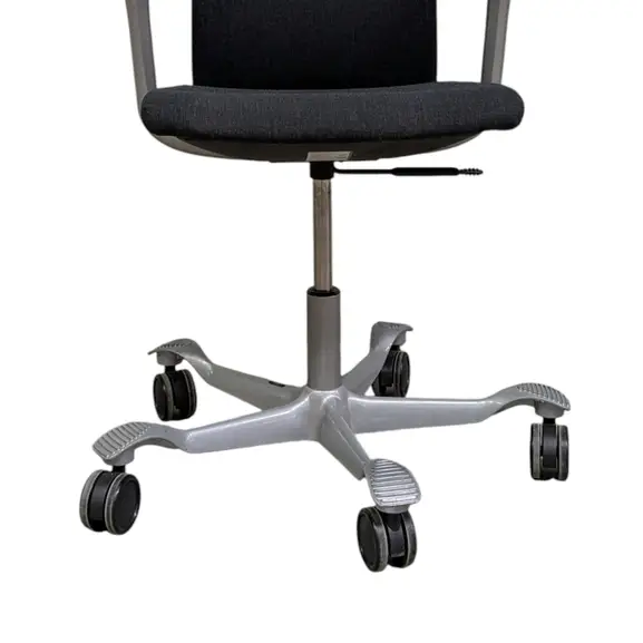 Kontorsstol HÅG H04 Mörkgrå (7)