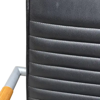 Stol Offecct Quilt SvartGrå (3)