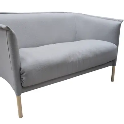 Soffa Sancal Talo LjusgråBjörk