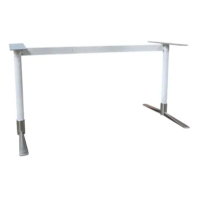 Bordsstativ Gärsnäs Rotor Vit/Krom 151x68