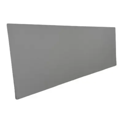 Skrivbordsskärm SA-Möbler Grå 160x61