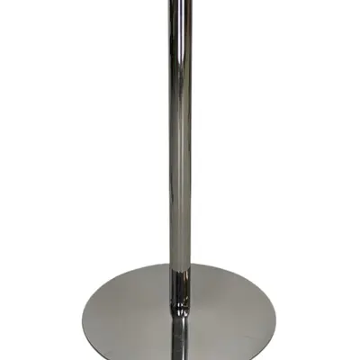 Pelarstativ Krom 108 cm.