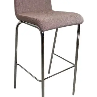 Barstol Steelcase B Free Lila