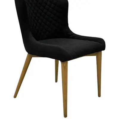 Stol Pebringe SvartEk