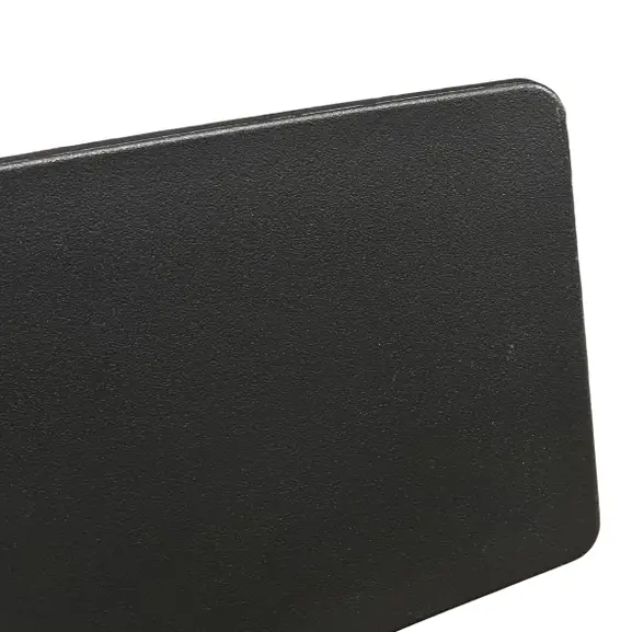 Stol Materia Stack Svart (2)